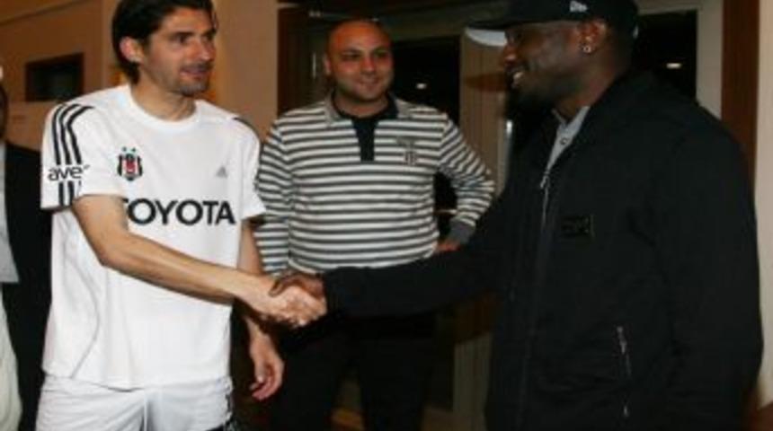 Mamadou Niang'ın &Ccedil;ekilen MR'ı Temiz &Ccedil;ıktı