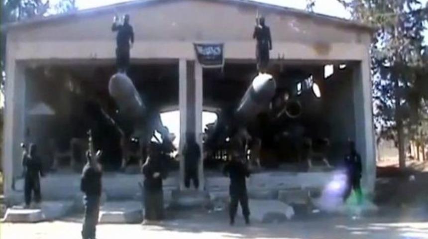 Muhalifler, 2 Adet F&uuml;ze Ele Ge&ccedil;irdi