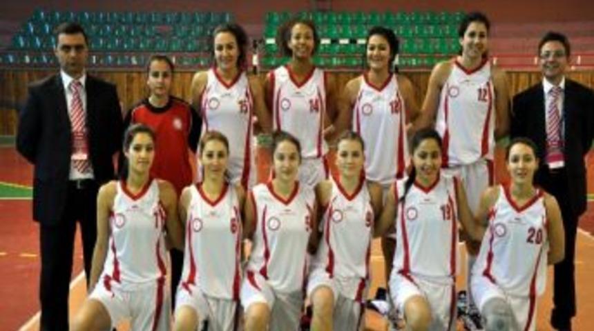 Ne&uuml; Bayan Basketbol Takımı Mersin &Uuml;niversitesi İle Karşılaşacak