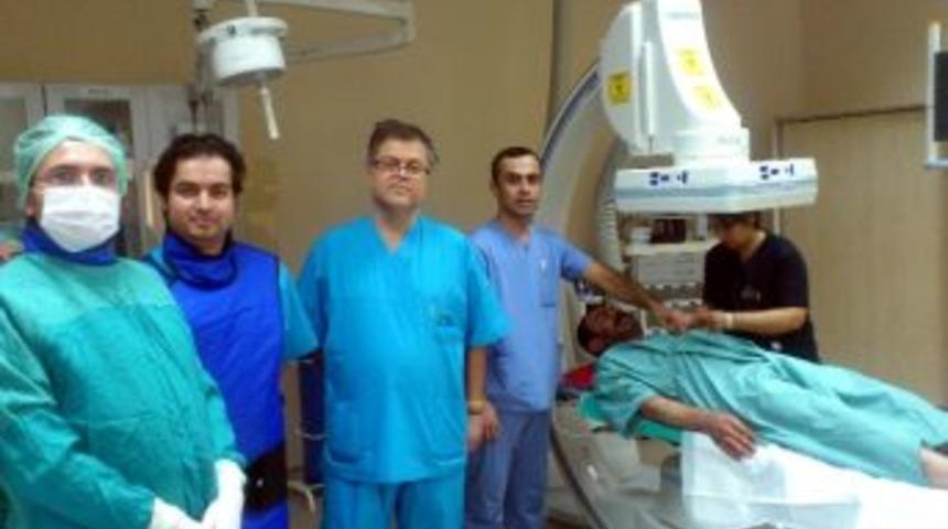 Aydın &Uuml;&ccedil; İlin Kalp Damar Merkezi Oldu