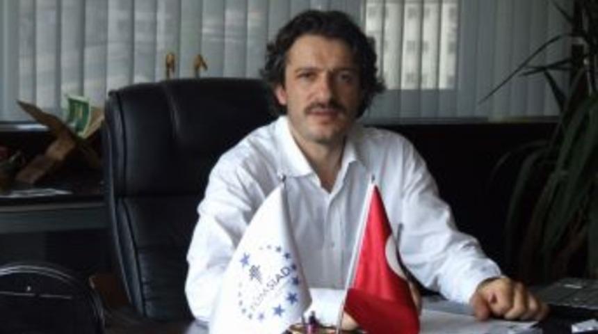 T&uuml;msiad Trabzon Şube Başkanı Atmaca, Ticaret Ve Sanayi Odaları Se&ccedil;imlerinin Ertelenmesini Değerlendirdi