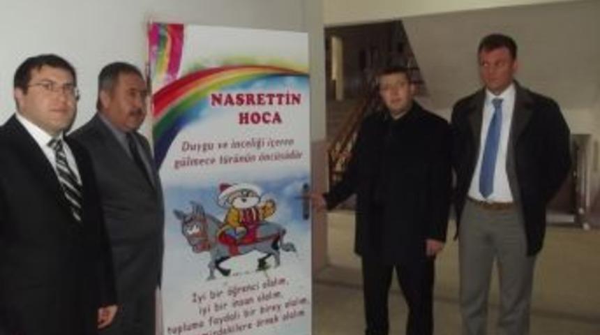 "Kapılar Konuşuyor"