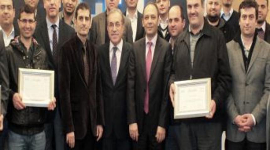 Gediz &Uuml;niversitesi, İGİD'li Işadamlarına Ticaretin P&uuml;f Noktalarını Anlattı