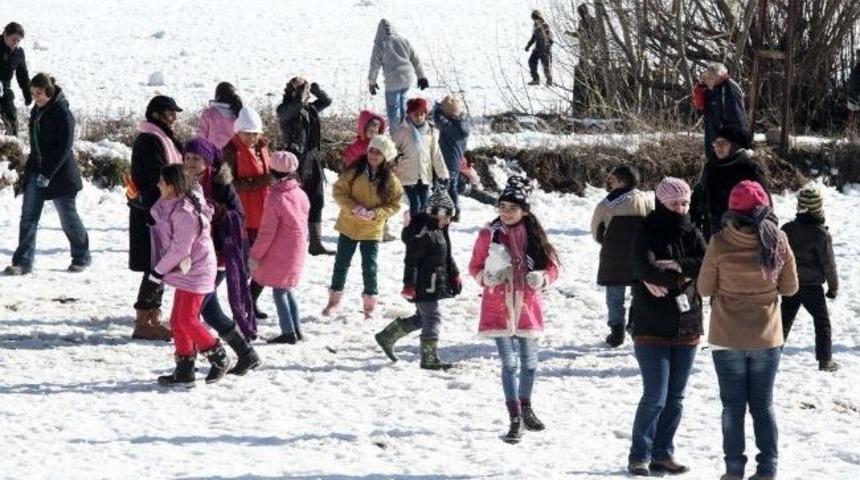 Konaklı İzciler Bozdağ&rsquo;da
