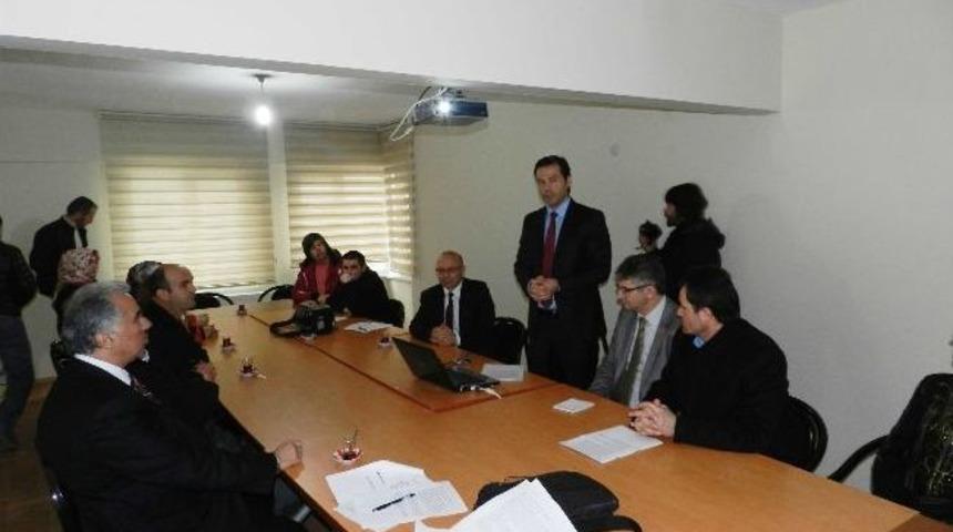 &Ouml;neri Ve Şikayetler Akim&rsquo;le İlgili Birime Aktarılıyor