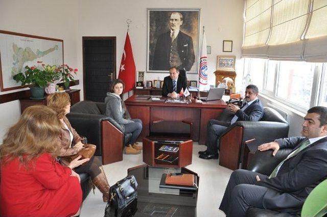 Tekirdağ Belediyesi, Yarışmacı Selin Ataş&rsquo;ı Destekleyecek 1