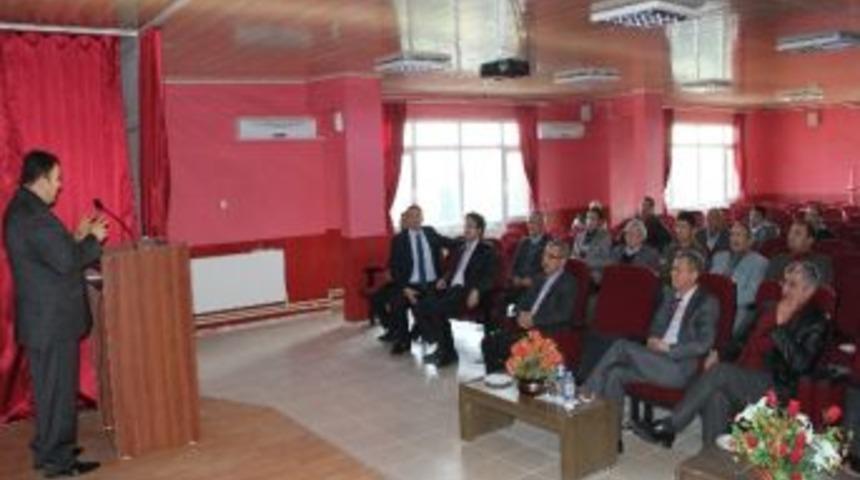 K&ouml;pr&uuml;başı Okuluna Sahip &Ccedil;ıkıyor