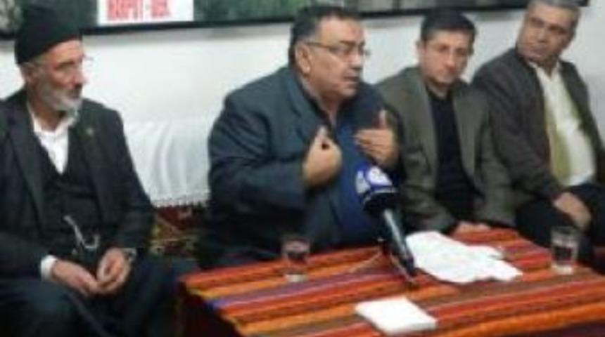 Harput'ta g&ouml;n&uuml;l sohbetleri