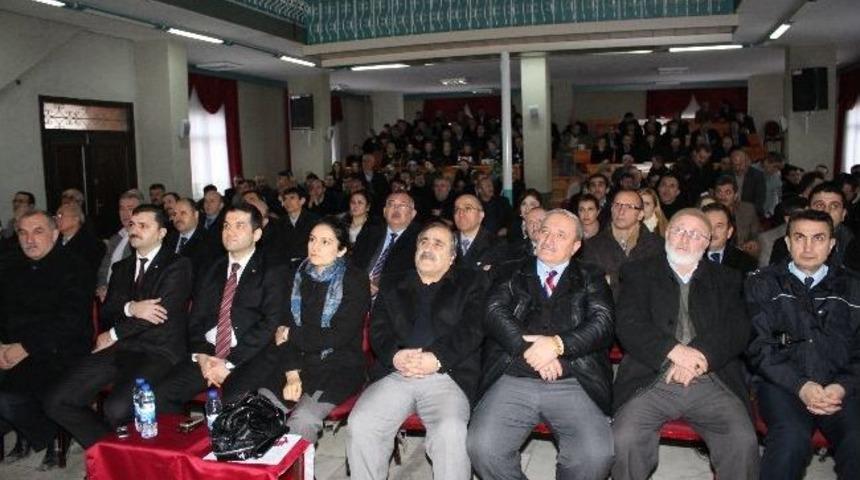 G&ouml;n&uuml;l El&ccedil;ileri Projesi Kumru&rsquo;da Tanıtıldı