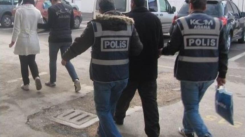 Adana'da Kredi Kartı Operasyonu