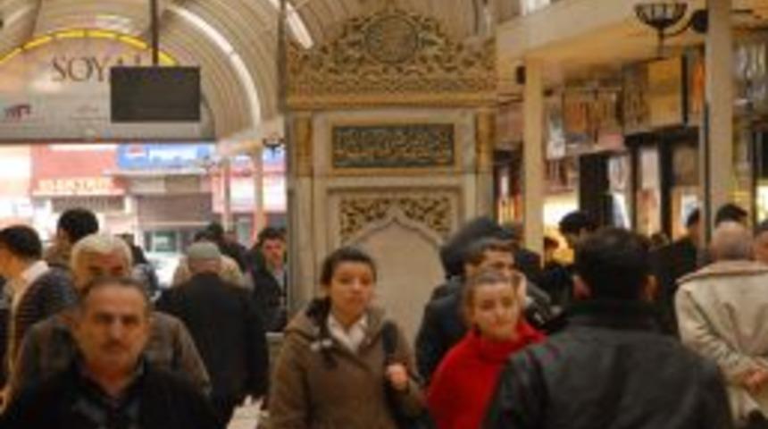 Kayseri&rsquo;nin N&uuml;fusu 5 Yılda 109 Bin Kişi Arttı