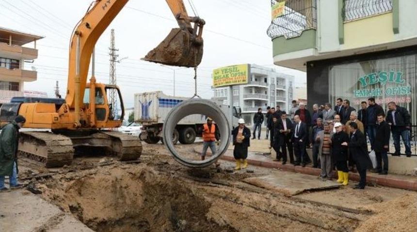 Aski&rsquo;den Y&uuml;reğir&rsquo;e Dev Yatırım
