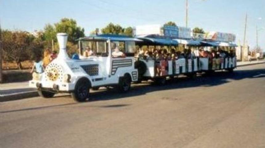 Alanya'da Şehir İ&ccedil;i Tren İ&ccedil;in İhale Kararı Alındı