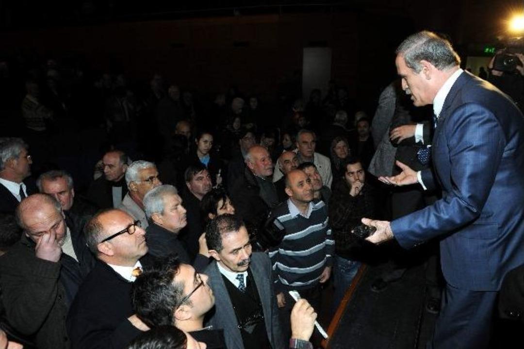 Kentsel D&ouml;n&uuml;ş&uuml;mle Bursa'ya Modern Bir Kent İnşa Edilecek