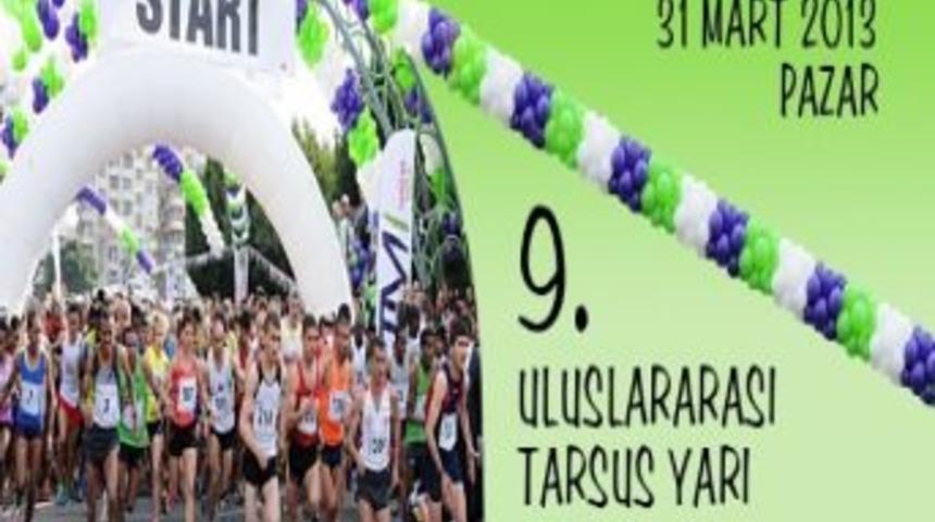 Tarsus Yarı Maratonu İ&ccedil;in Kayıtlar Başladı