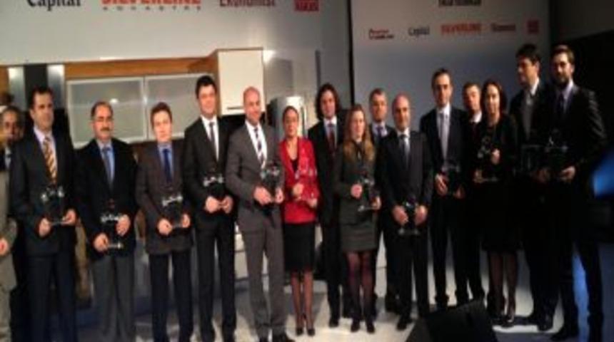 Medicalpark Elazığ, Başarılı Yatırımlar Arasında G&ouml;sterildi