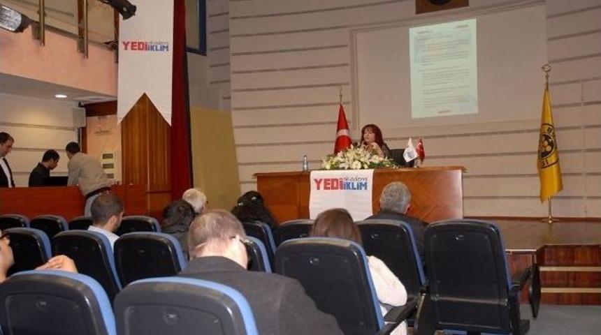 Bucalılar Kpss Hakkında Bilgilendirildi