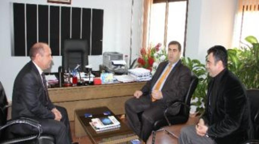 Ak Parti İzmir Milletvekili Sait&rsquo;ten İşsizlere M&uuml;jde: