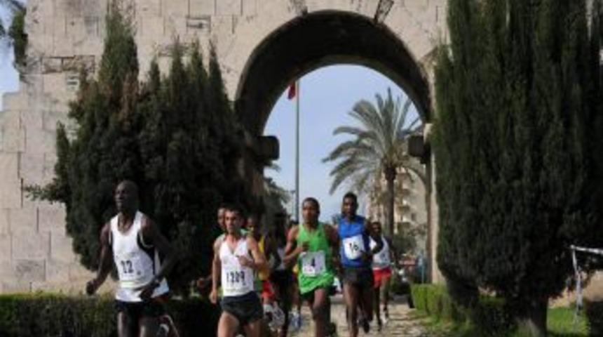 Tarsus Yarı Maratonu I&ccedil;in Kayıtlar Başladı