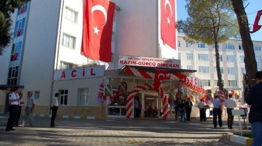 Hayırsever Din&ccedil;kan&rsquo;a Vefa Ziyareti