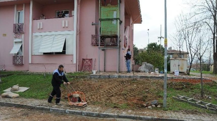 Engelli Vatandaşa Belediye Desteği