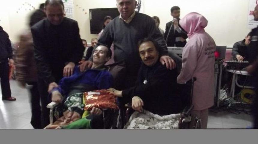 Engelliler Doyasıya Eğlendi