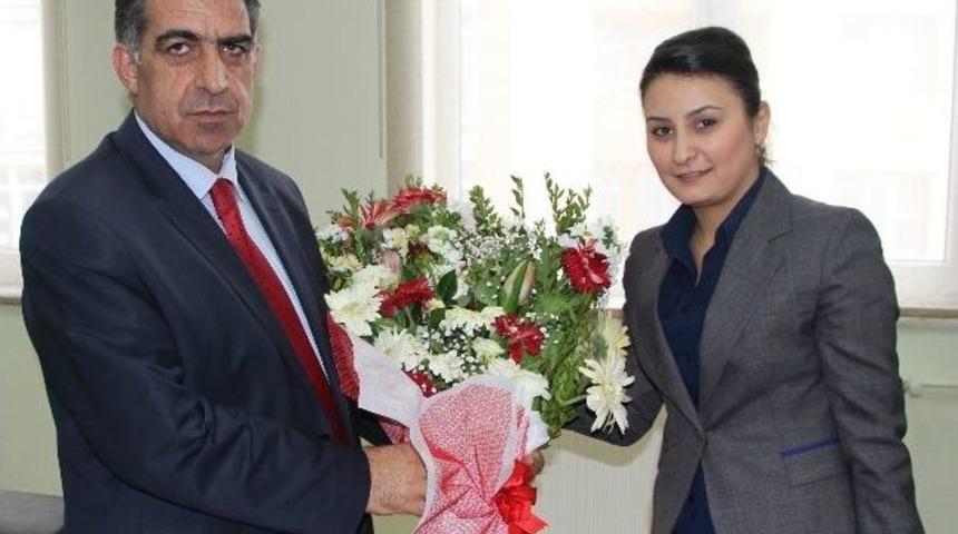 Van Gen&ccedil; Girişimciler İcra Kurulu&rsquo;ndan Nadiroğlu&rsquo;na Ziyaret