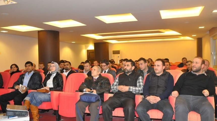 KASİF'ten, &lsquo;M&uuml;şteri Şik&acirc;yet Ve İtirazlarını Fırsata D&ouml;n&uuml;şt&uuml;rme&rsquo; Semineri