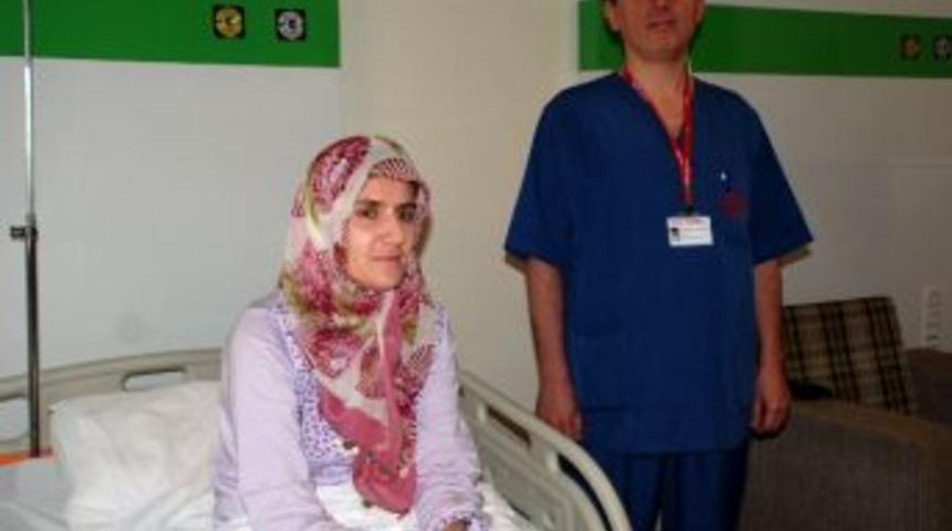 Doktor İ&ccedil;in Elazığ'dan Ordu'ya Geldi