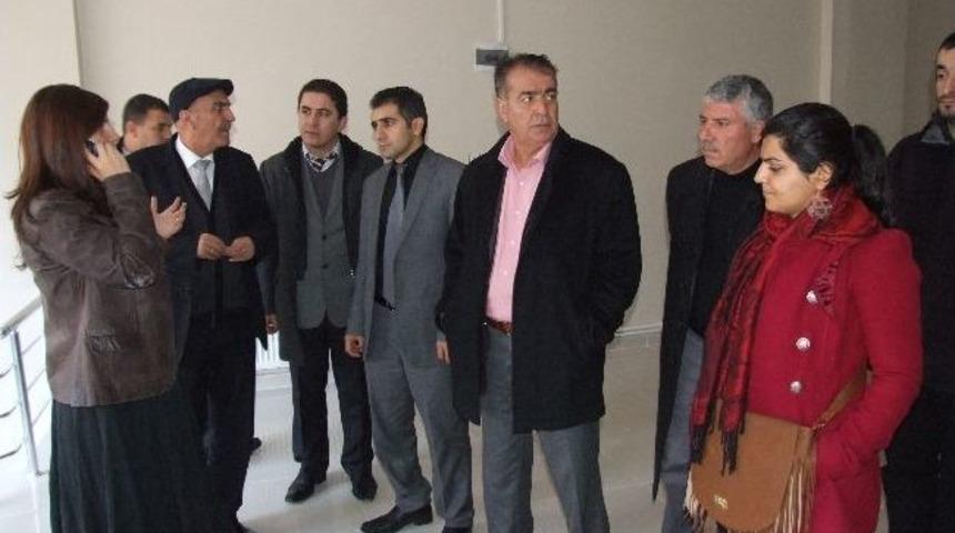 &Ccedil;ermik'te Sgk Şubesi A&ccedil;ılıyor