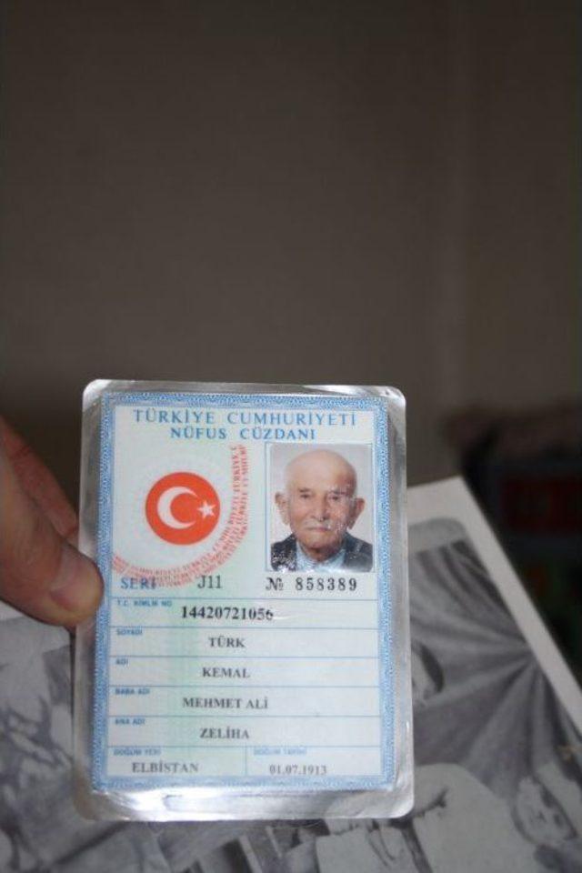 100 Yaşında Gelen Emekliliğin Tadını &Ccedil;ıkarıyor 1