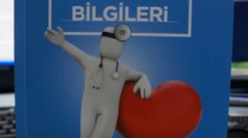 SGK'dan, Hastalık Hastası 2 Milyon Kişiye &lsquo;Sağlıklı Yaşam' Kitap&ccedil;ığı