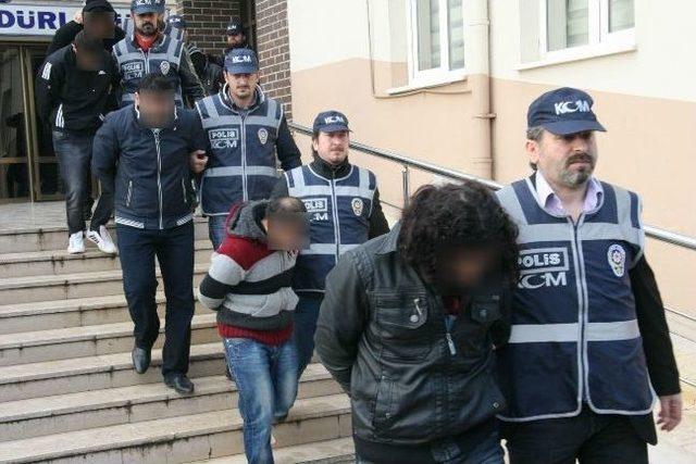 Pkk Tehdidiyle 3,5 Milyon Liralık Dolandırıcılık 1