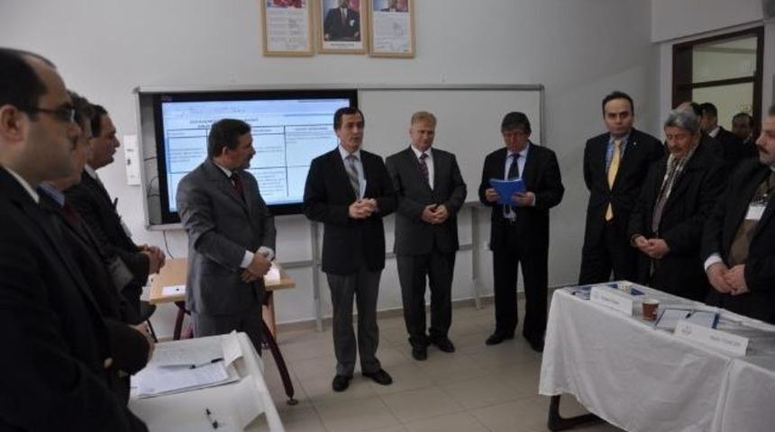 Eğitimin Nabzı Ala&ccedil;am&rsquo;da Attı