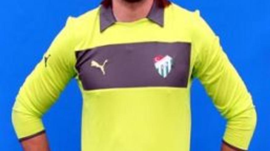 Bursaspor, Kaleci Yavuz'u Adanaspor'a Kiraladı