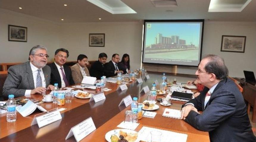 Pakistan&rsquo;dan Toki&rsquo;ye Yatırım Daveti