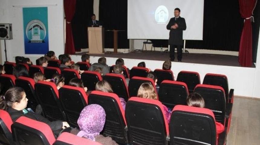 Akyazılı &Ccedil;ocuklar S&ouml;mestrde &Ccedil;ok Mutlu