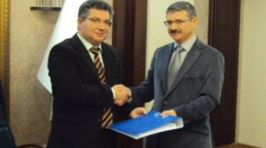 Bilişim Su&ccedil;larıyla M&uuml;cadeleye Oka Desteği