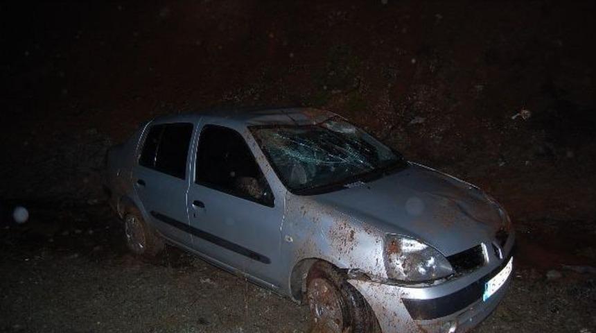 Takla Atan Ara&ccedil;tan Sağ &Ccedil;ıktılar