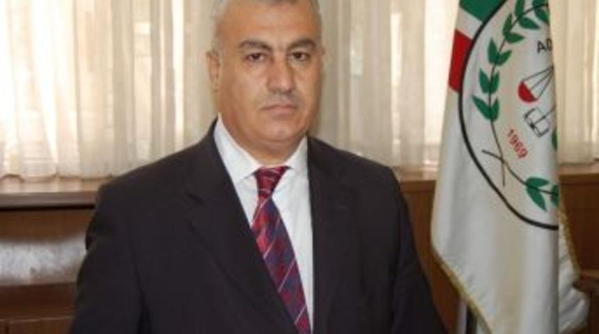 Adıyaman Barosu, Avukatlara Yapılan Saldırıları Kınadı