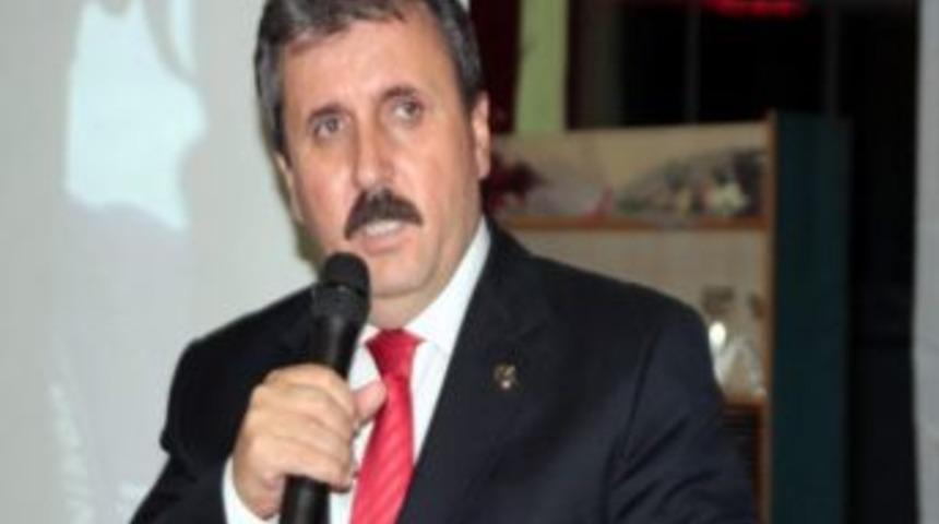 Bbp Genel İstişare Kurulu Toplantısı Yalova'da Yapılacak