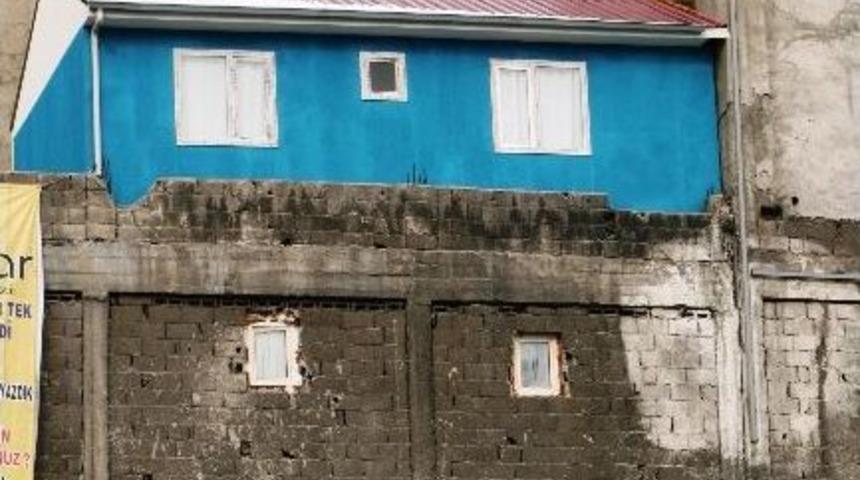 Bina &Uuml;st&uuml;ne Ev Yaptılar