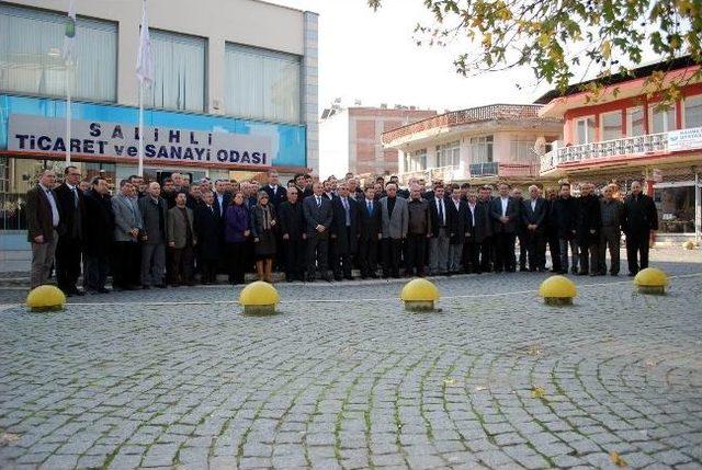 Stso Başkan Adayı Yüksel, Çalışmalarına Devam Ediyor