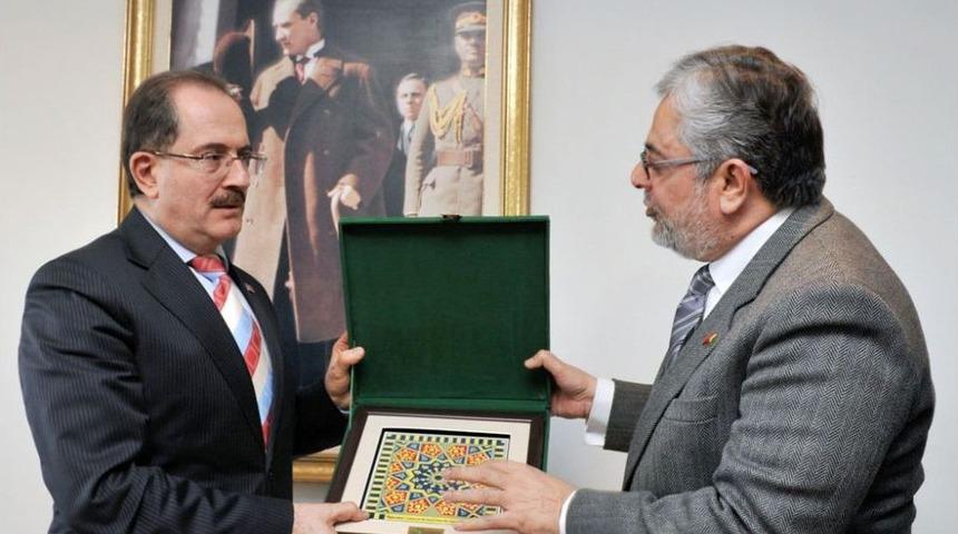 TOKİ, Pakistan&rsquo;daki Afet Konutlarını 2 Yılda Tamamladı