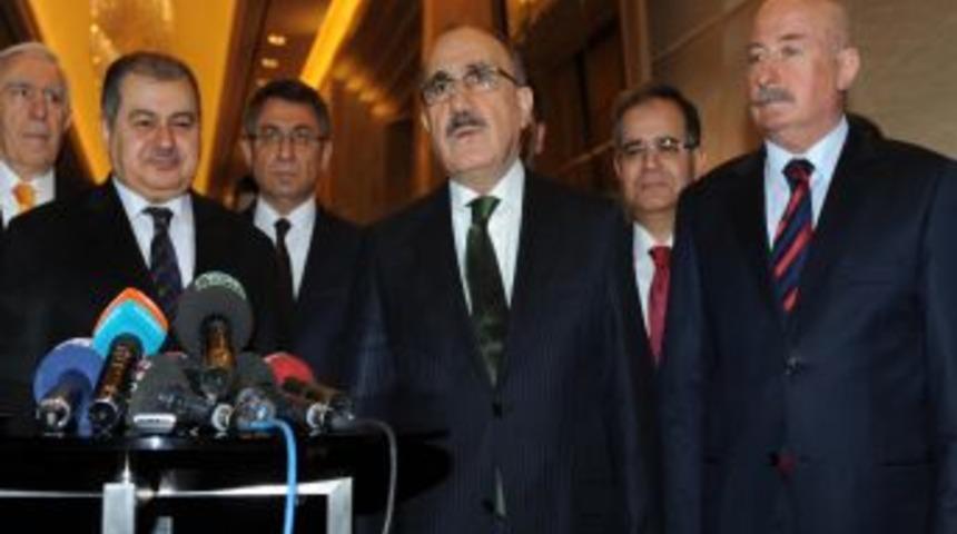 Atalay: A&ccedil;ılım S&uuml;reci Başarılı Bir Şekilde Devam Ediyor