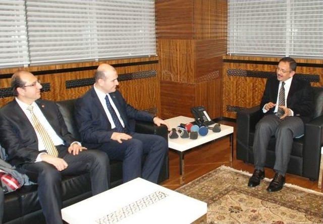 Ak Parti Genel Başkan Yardımcısı Süleyman Soylu: 1