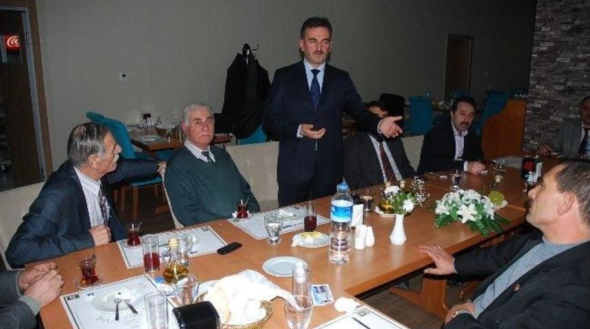 Gemlik Belediyesi Köylere Hizmet Yağdıracak