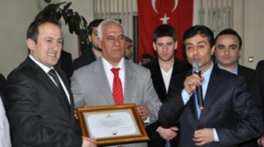 Kızılay G&ouml;ksun Şubesi, Destek&ccedil;ilerine Teşekk&uuml;r Etti