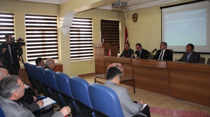 'Gıda G&uuml;venliği &Ouml;nemli, 2013 Yılında Denetimlere Hız Verilecek'