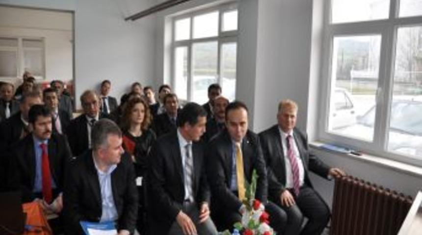 2019 Eğitim Vizyonu Projesi Toplantıları Ala&ccedil;am'da Devam Etti